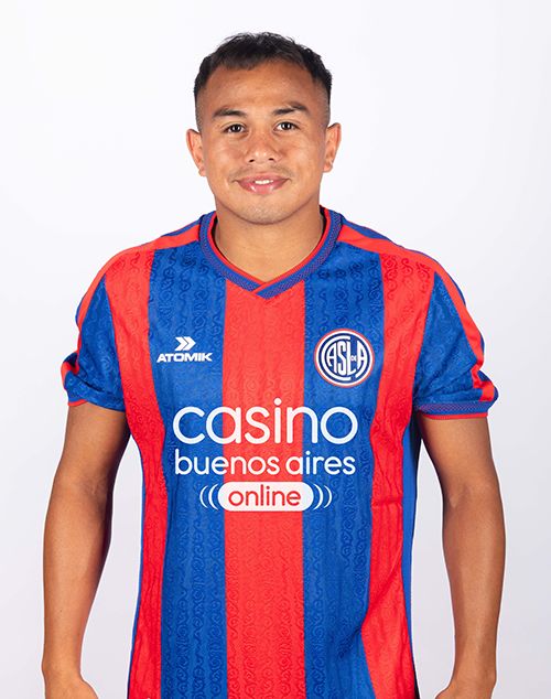 Foto de Nahuel Barrios